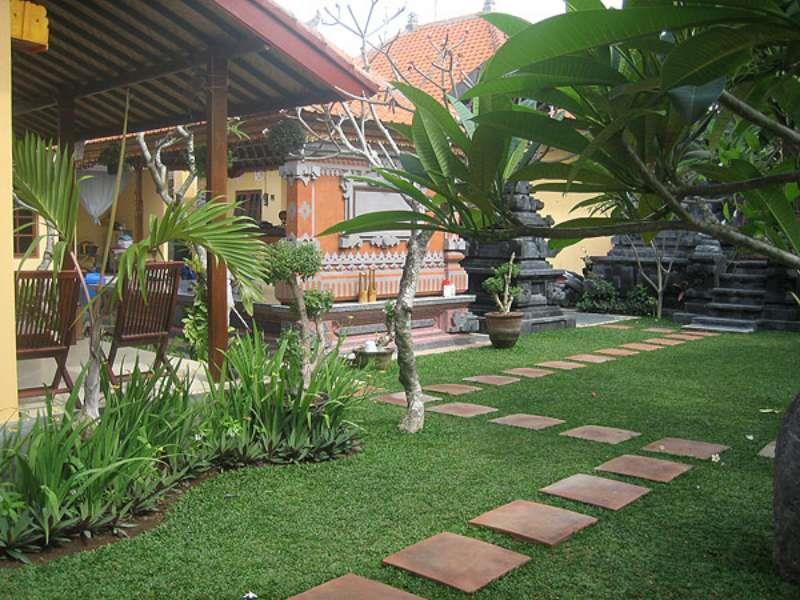 Wayan'S Guesthouse Canggu Esterno foto