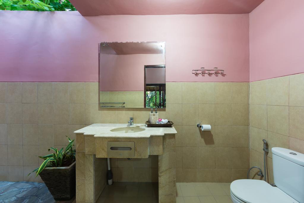 Wayan'S Guesthouse Canggu Esterno foto
