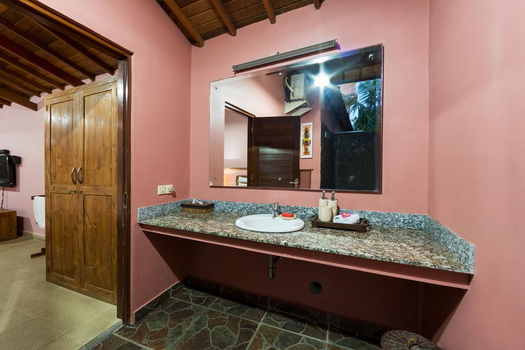Wayan'S Guesthouse Canggu Esterno foto